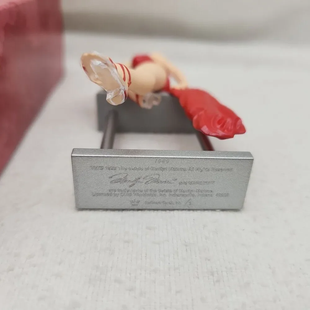 Ornament Marilyn Monroe Collector's Series Hallmark Keepsake 1999 Christmas NIB
